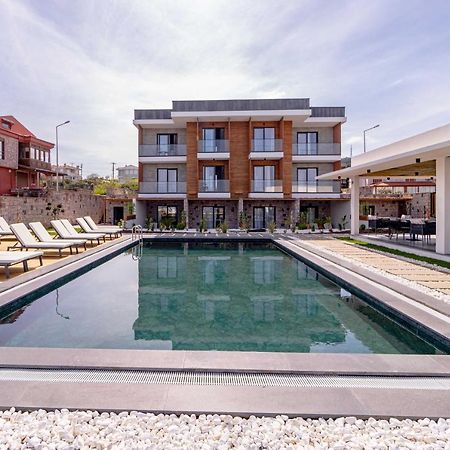 Leone Cunda Edition Otel Ayvalı Kültér fotó