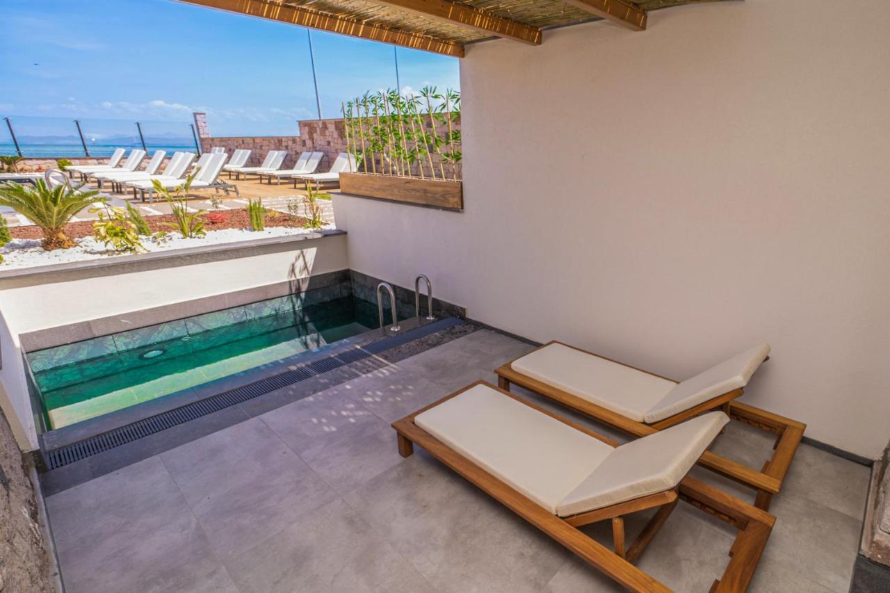 Leone Cunda Edition Otel Ayvalı Kültér fotó
