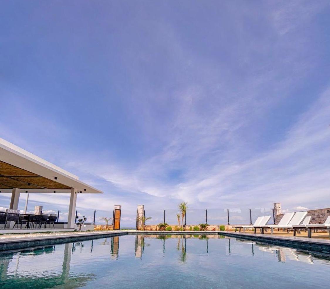 Leone Cunda Edition Otel Ayvalı Kültér fotó