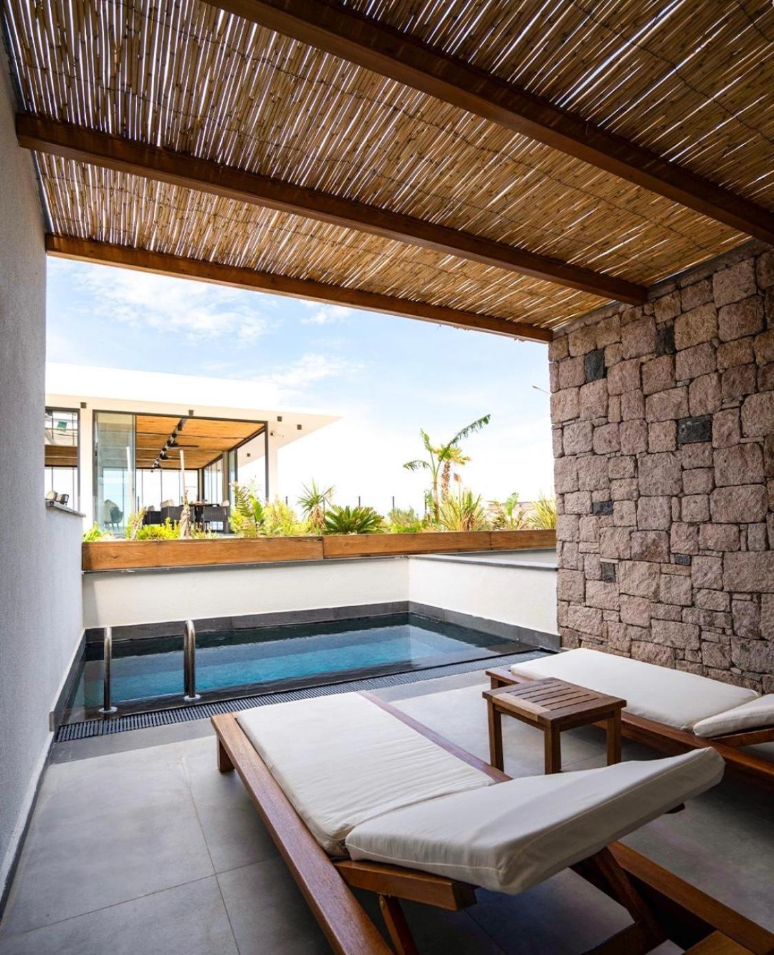 Leone Cunda Edition Otel Ayvalı Kültér fotó